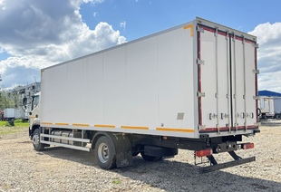 ИЗОТЕРМИЧЕСКИЙ ФУРГОН FORLAND 12 (МРМ 12т) 8,5м